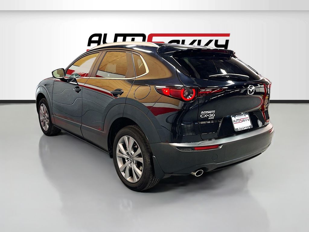 2025 Mazda CX-30 2.5 S Preferred Package Black at Parkway Family Mazda