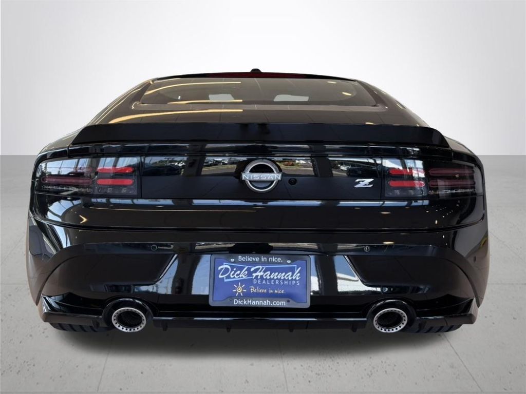 2027 Nissan Z Performance