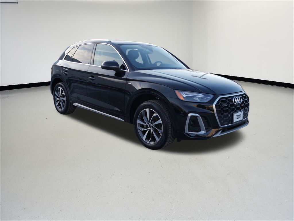 Thumbnail: 2023 Audi Q5 - 7