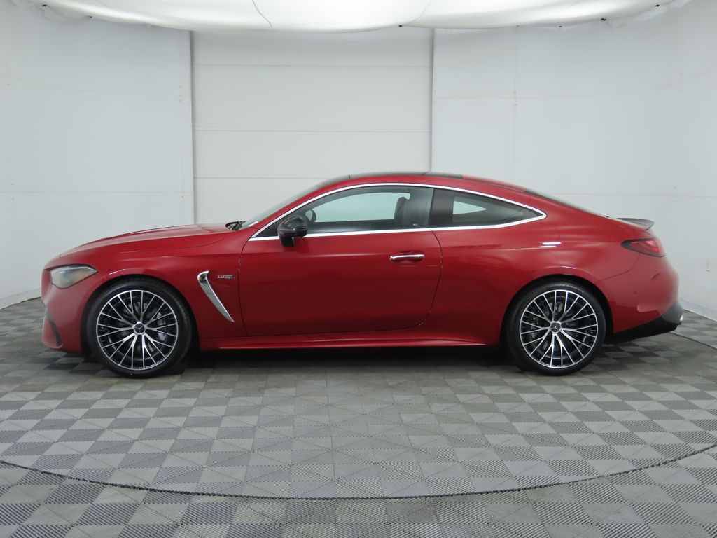 Thumbnail: 2026 Mercedes-Benz CLE - 8