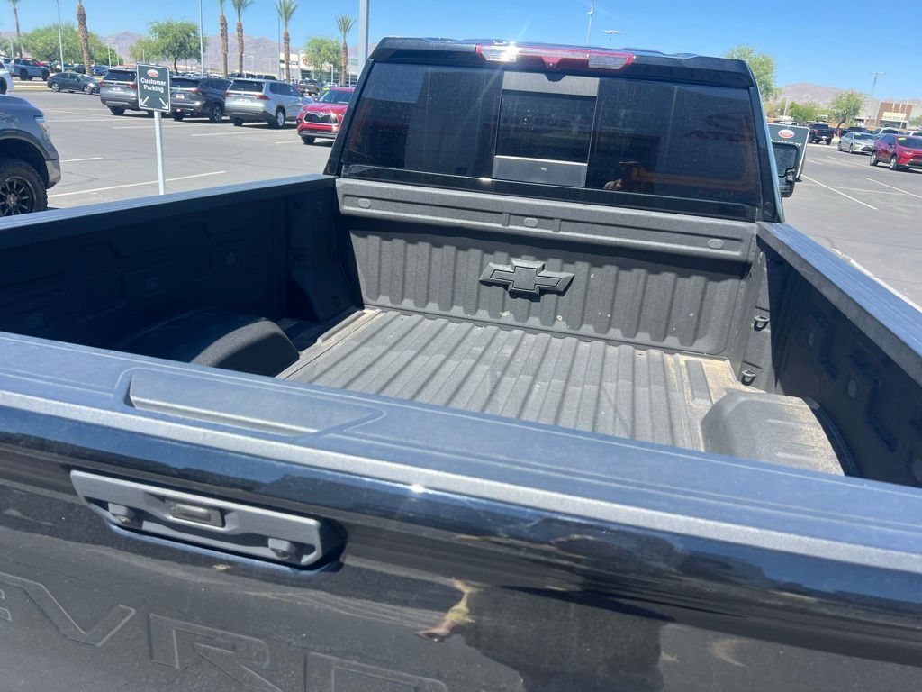 Thumbnail: 2023 Chevrolet Silverado 2500 - 2
