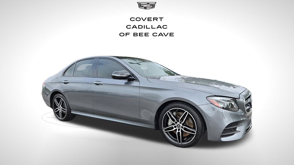 Used Car 2019 Mercedes-benz E-class  E 300 For Sale Under $25,000 In Austin, Texas