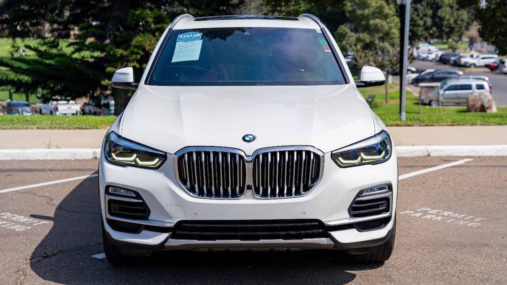 Used 2019 BMW X5 xDrive40i 4D Sport Utility