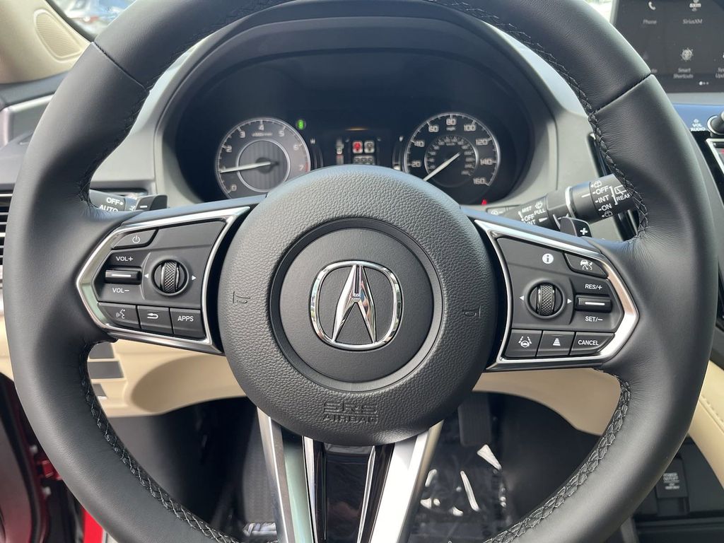 2024 Acura RDX Base 18