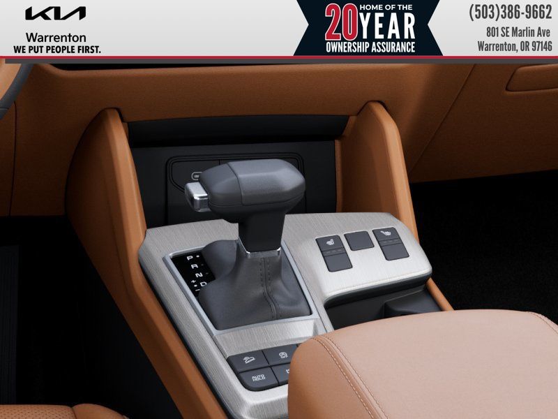2026 Kia Sportage X-Line - Photo 25