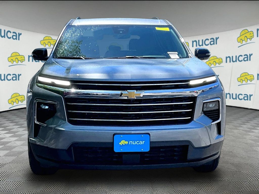 2026 Chevrolet Traverse — photo 3