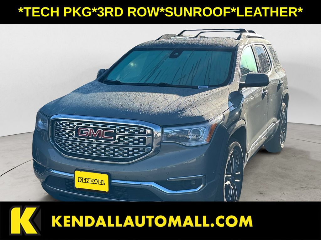 2019 GMC Acadia Denali AWD