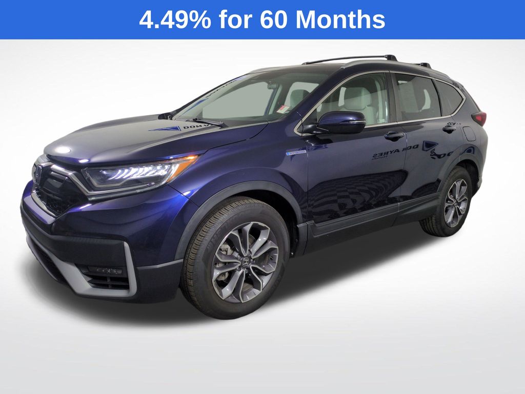 2022 Honda CR-V