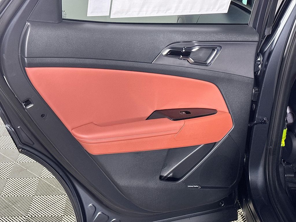 2025 Kia Sportage Hybrid SX-Prestige