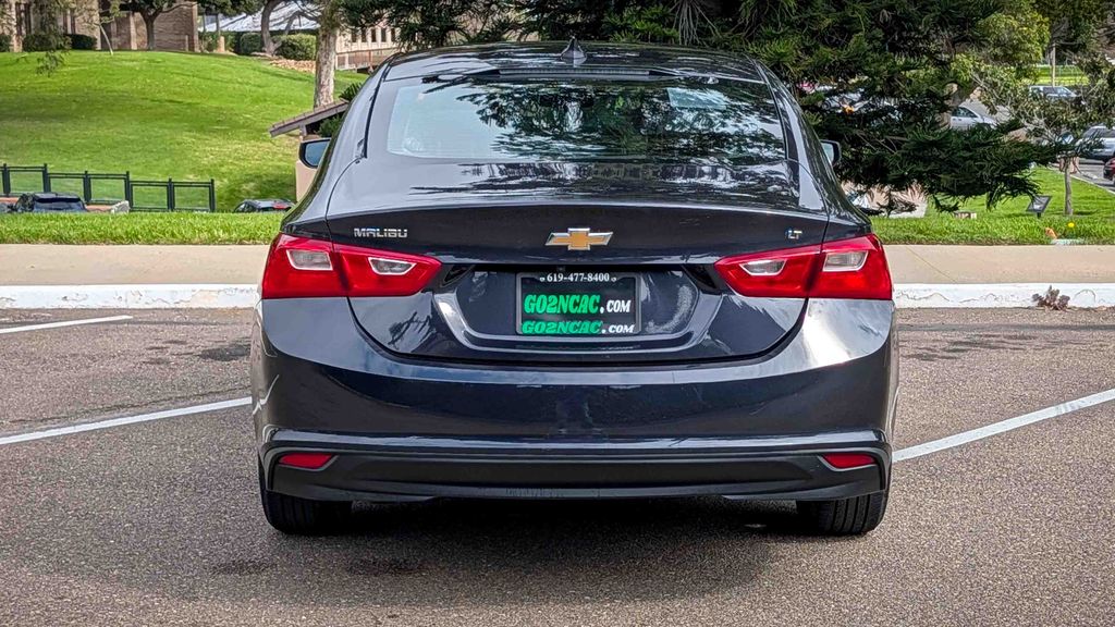 Used 2023 Chevrolet Malibu LT 4D Sedan