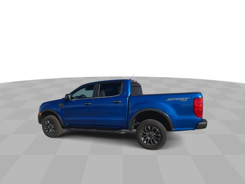 2020 Ford Ranger XLT 6