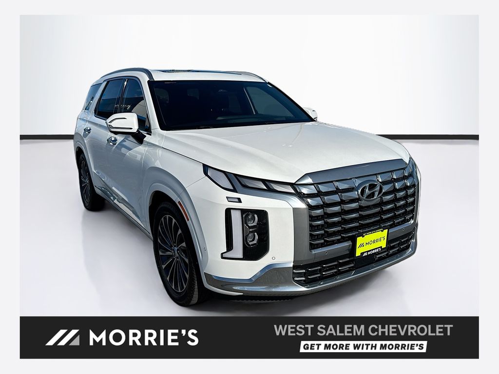 2023 Hyundai Palisade Calligraphy AWD