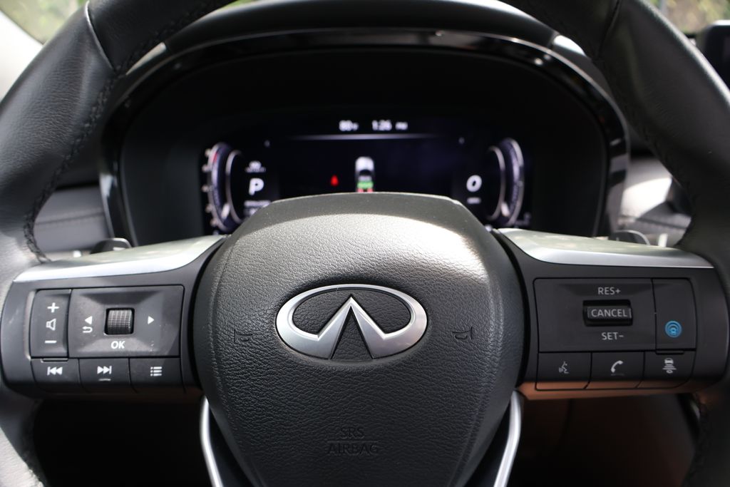 Thumbnail: 2024 INFINITI QX60 - 28