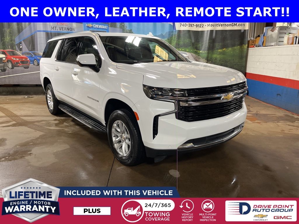 2024 Chevrolet Suburban for sale in Cleveland, Ohio