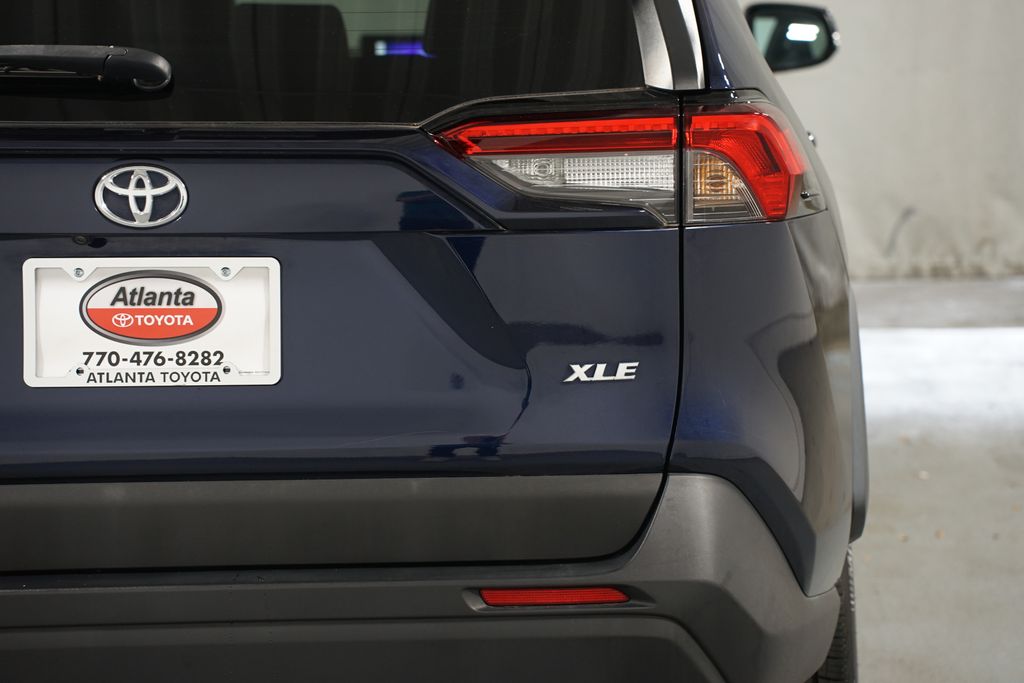Thumbnail: 2023 Toyota RAV4 - 10