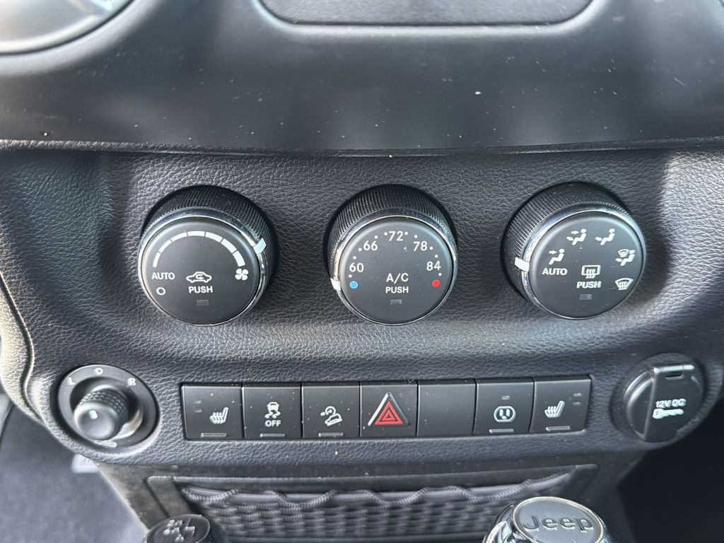 Used 2014 Jeep Wrangler SUV