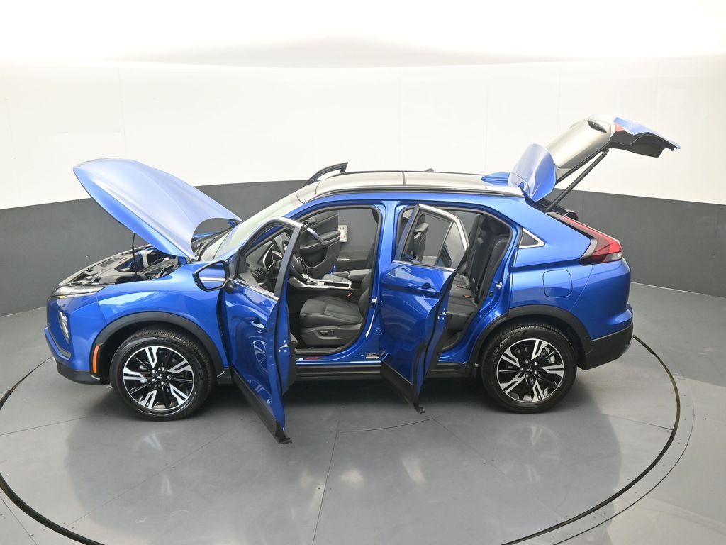 New 2026 Blue Metallic Mitsubishi SE image 69