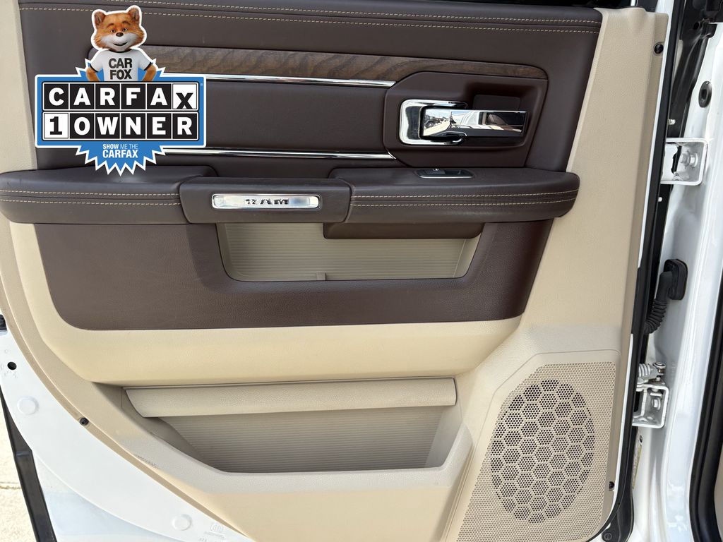 2016 Ram 1500 Laramie Longhorn White at Classic Elite Chevrolet Sugar Land