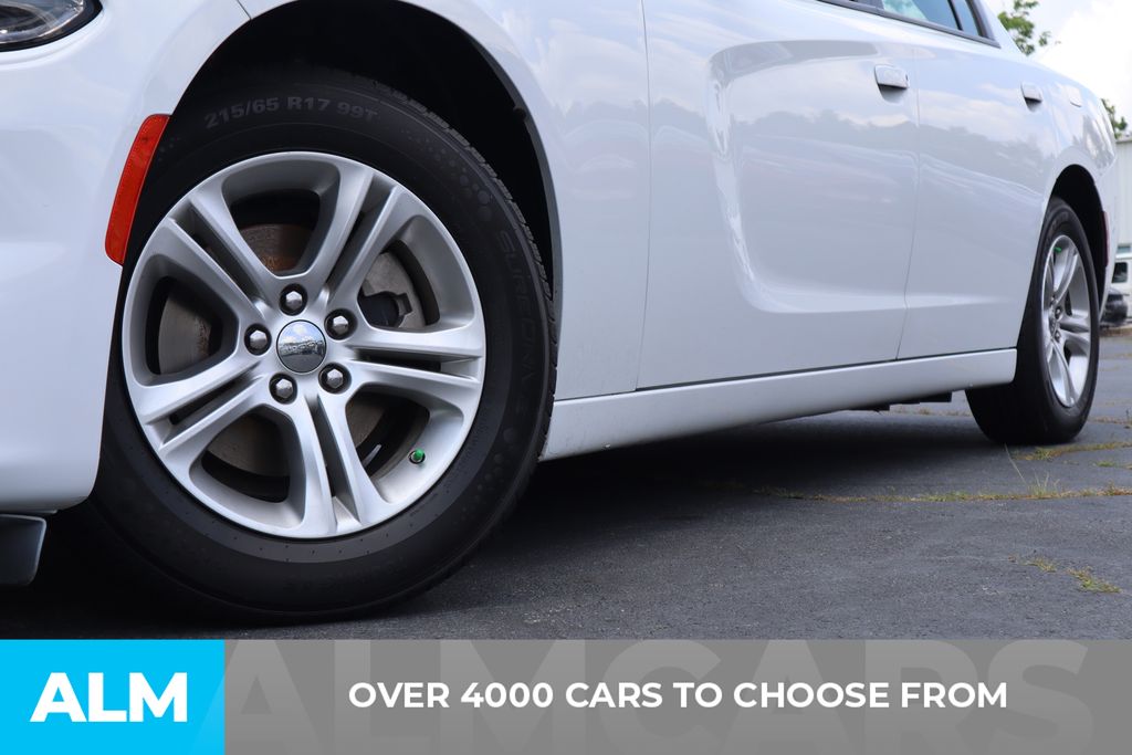 Used 2023 Dodge Charger SXT with VIN 2C3CDXBGXPH530751 for sale in Perry, GA