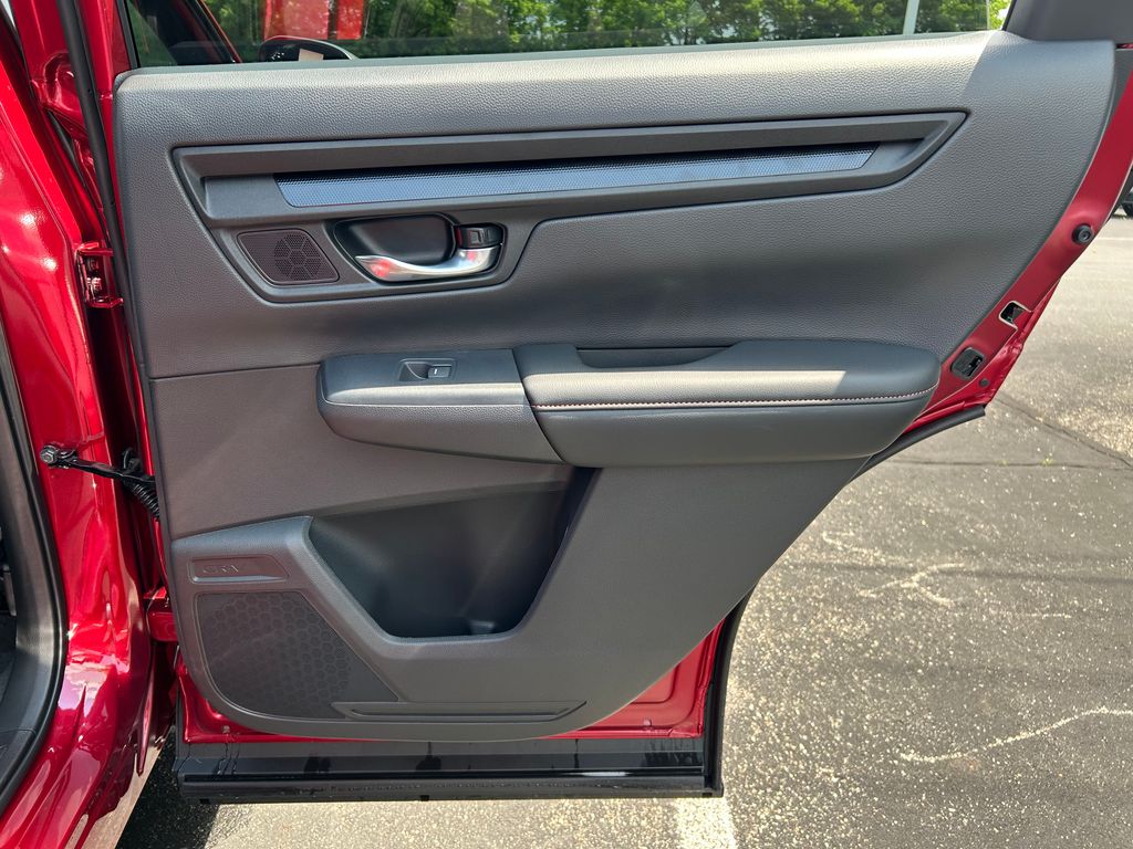 Thumbnail: 2026 Honda CR-V - 25