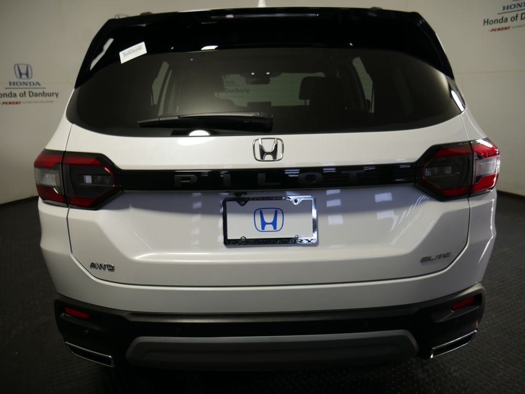 Thumbnail: 2025 Honda Pilot - 9