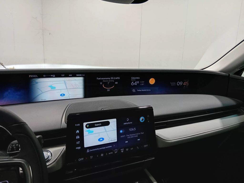 2024 Lincoln Nautilus Premiere
