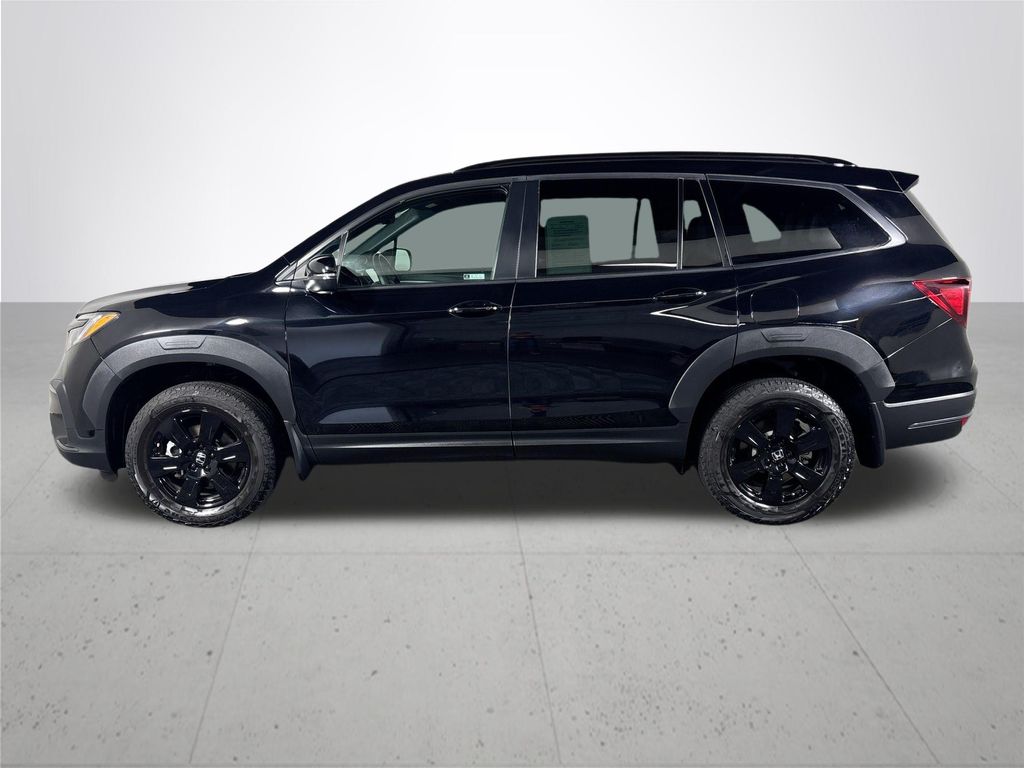 2022 Honda Pilot TrailSport