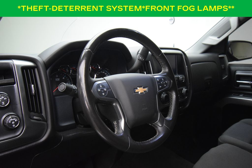 used 2015 Chevrolet Silverado 1500 car, priced at $18,000