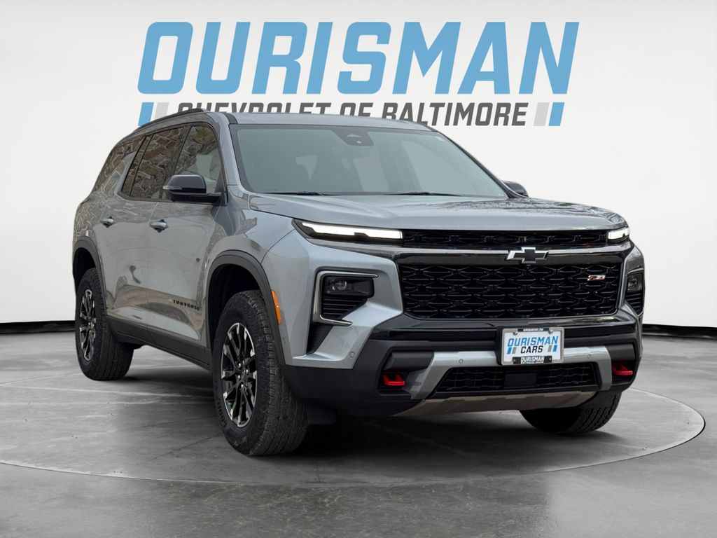 2024 Chevrolet Traverse Z71 AWD