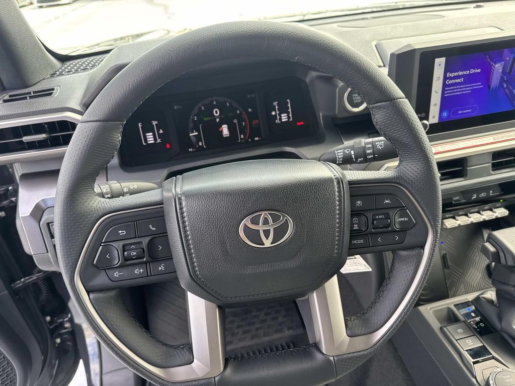 2026 Toyota 4Runner  Gray at Toyota of Kenner