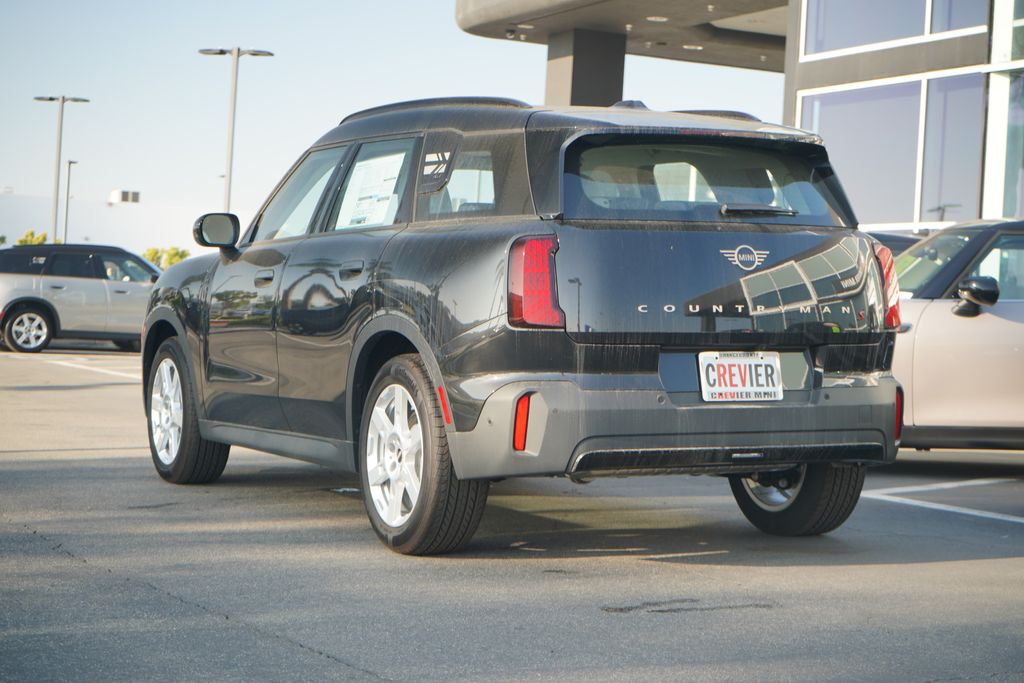 2025 MINI Cooper Countryman Base 3