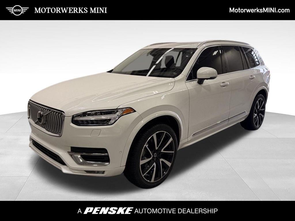 Thumbnail: 2023 Volvo XC90 - 1