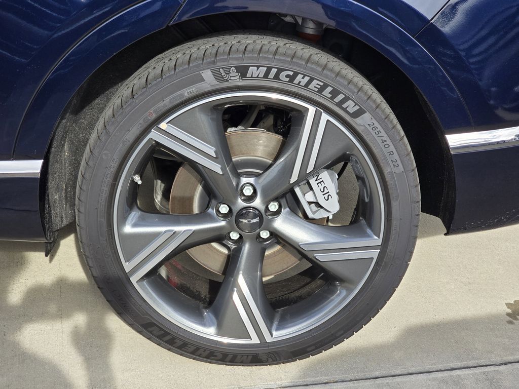 New 2026 Blue Genesis 3.5T Prestige image 5