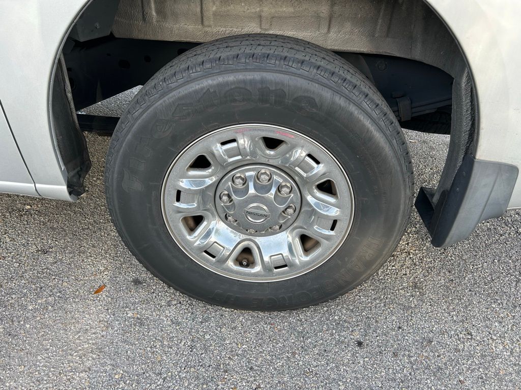 Thumbnail: 2020 Nissan NV - 9