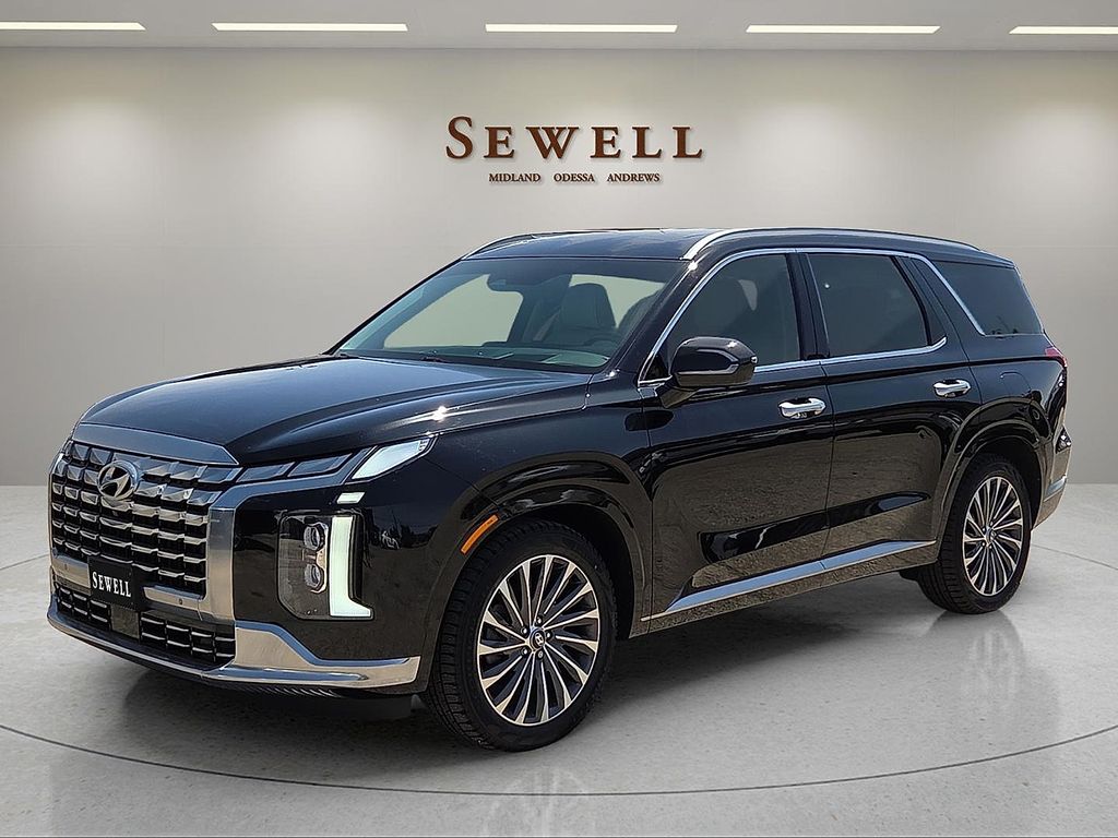 2024 Hyundai Palisade Calligraphy