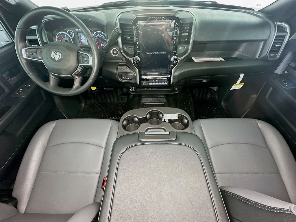 New 2026 White Ram Tradesman 60CA Dually 12in image 9