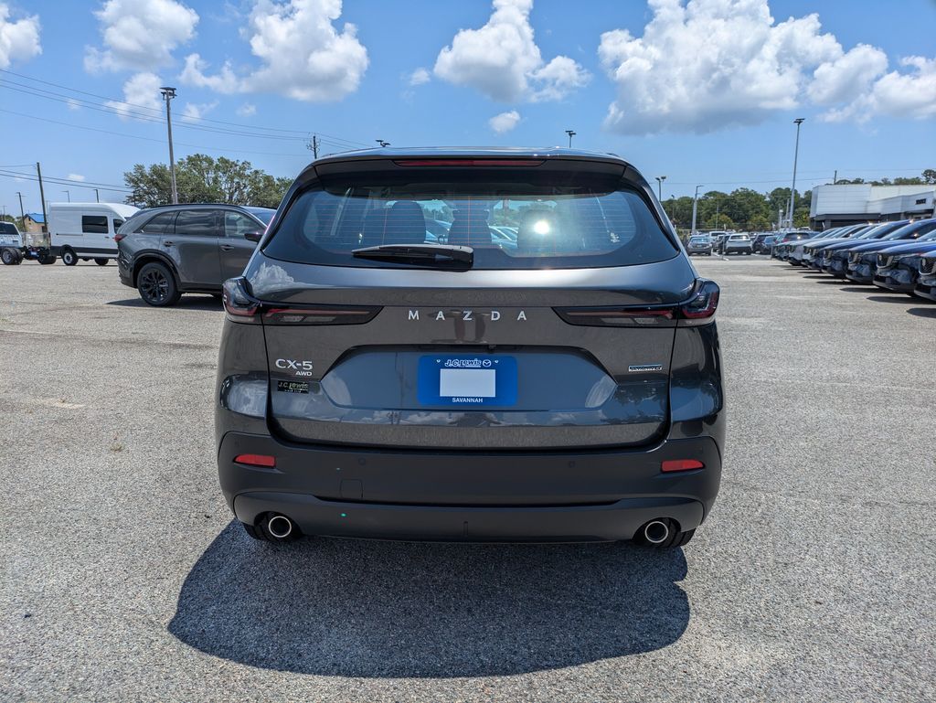 2026 Mazda CX-5 2.5 S