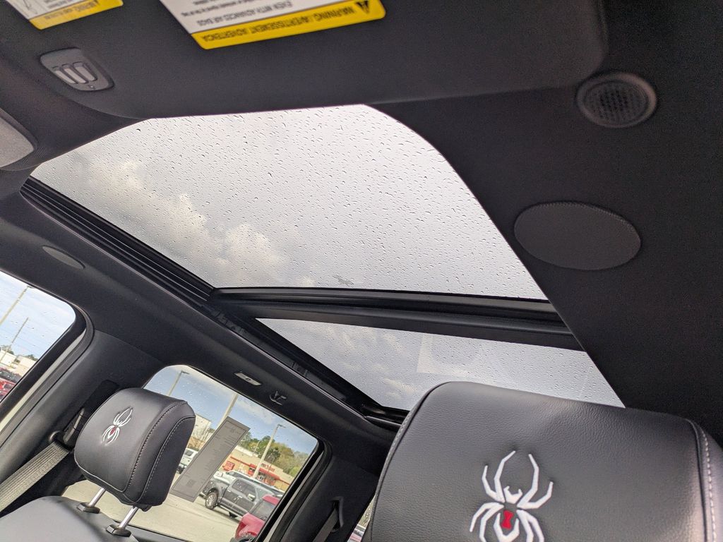 2026 Ford F-150 Black Widow