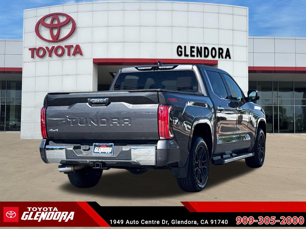 Used 2024 Toyota Tundra Hybrid Truck