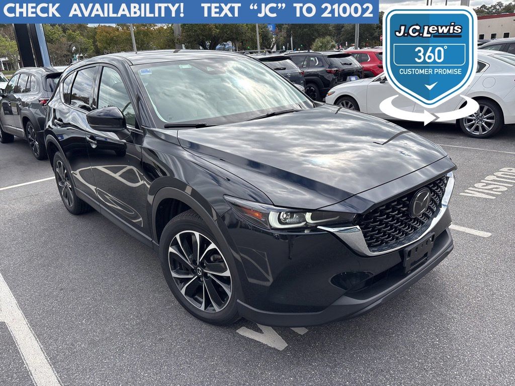 2023 Mazda CX-5 2.5 S Premium Plus