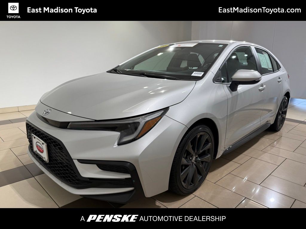2023 Toyota Corolla SE -
                  Madison, WI