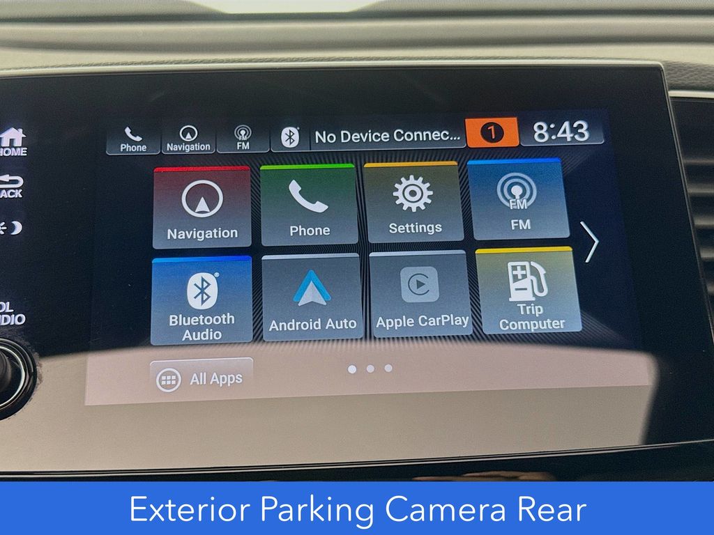 Used Car 2022 Honda Passport  Trailsport For Sale Under $35,000 In Austin, Texas
