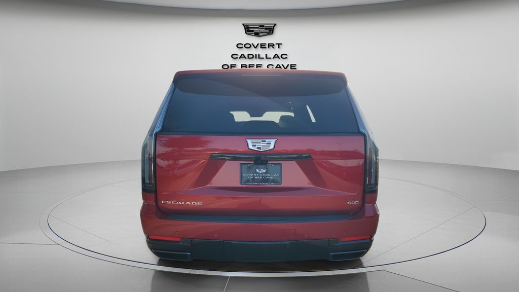 New Car 2025 Cadillac Escalade Esv  Sport For Sale Under $120,000 In Austin, Texas