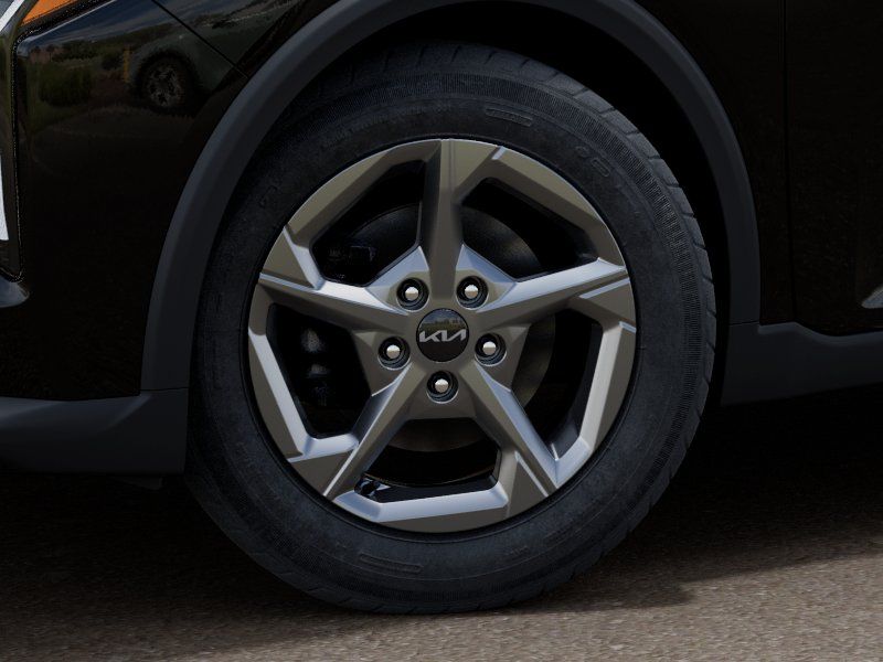 New 2026 Aurora Black Pearl Kia LXS image 8