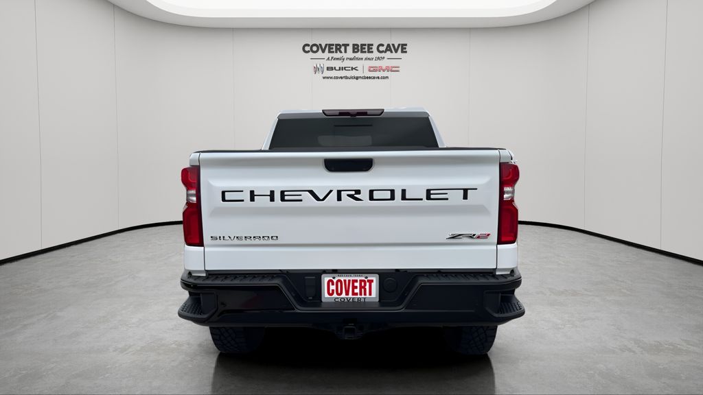 Used Car 2024 Chevrolet Silverado 1500  Zr2 For Sale Under $60,000 In Austin, Texas