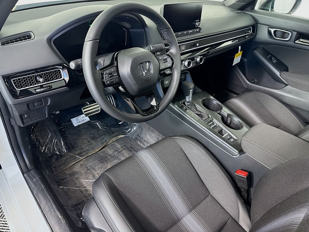 Thumbnail: 2026 Honda Civic - 9