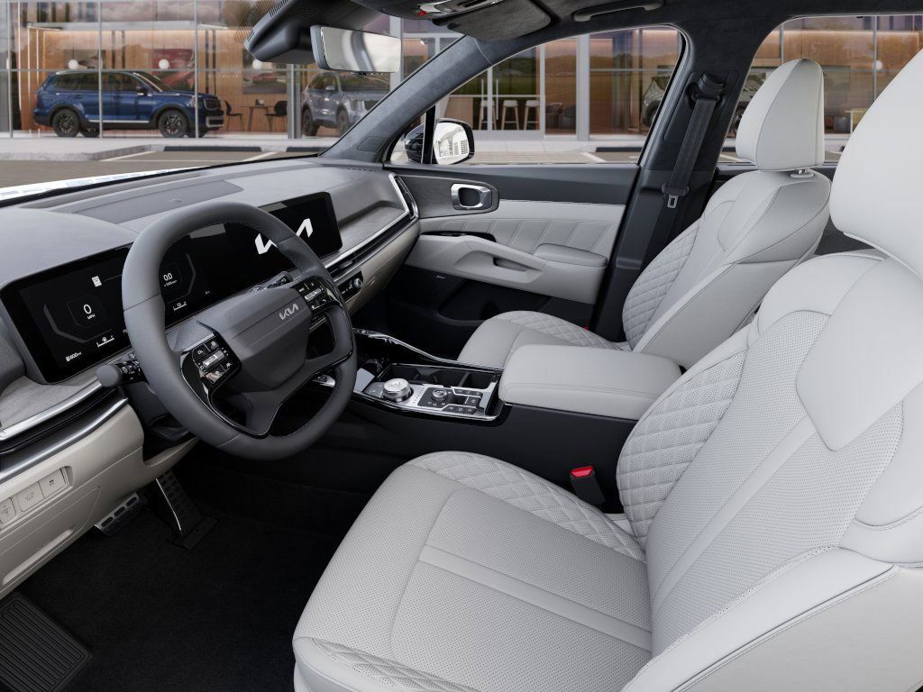 new 2026 Kia Sorento Hybrid car, priced at $45,874