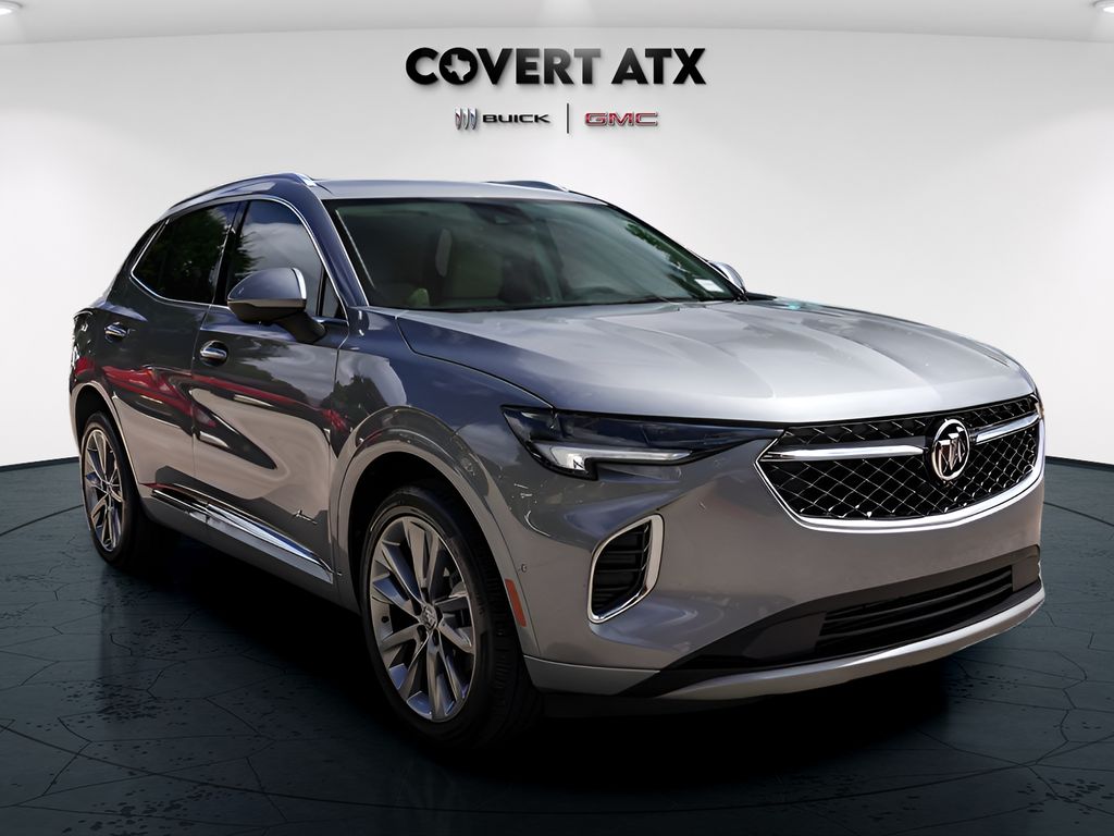 Used Car 2023 Buick Envision  Avenir For Sale Under $35,000 In Austin, Texas