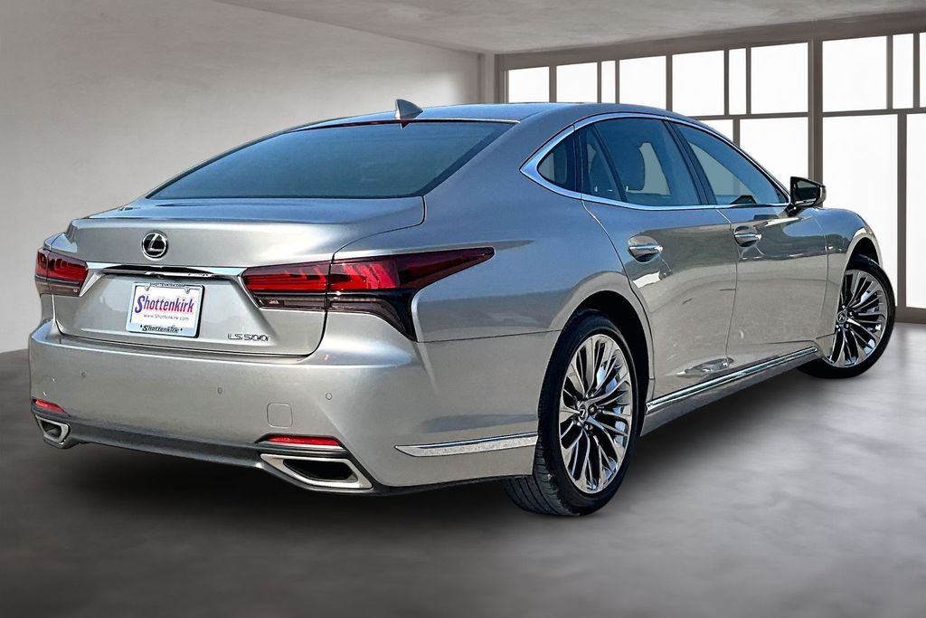 Used 2022 Lexus LS Sedan