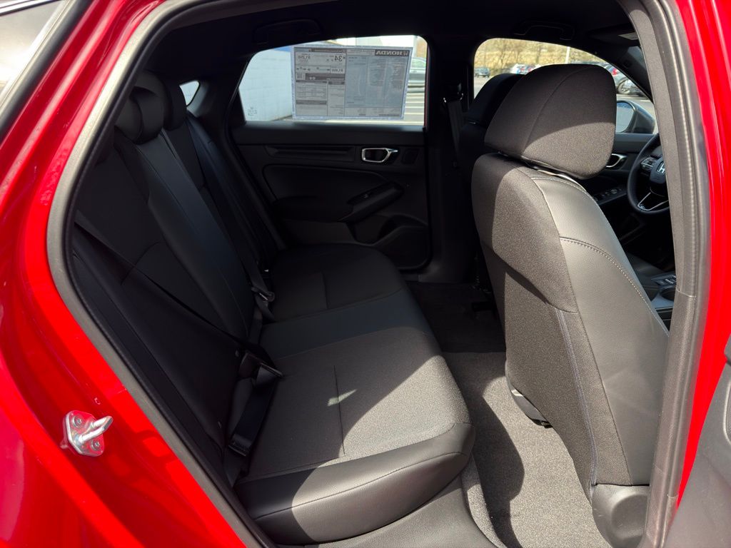 Thumbnail: 2026 Honda Civic - 21